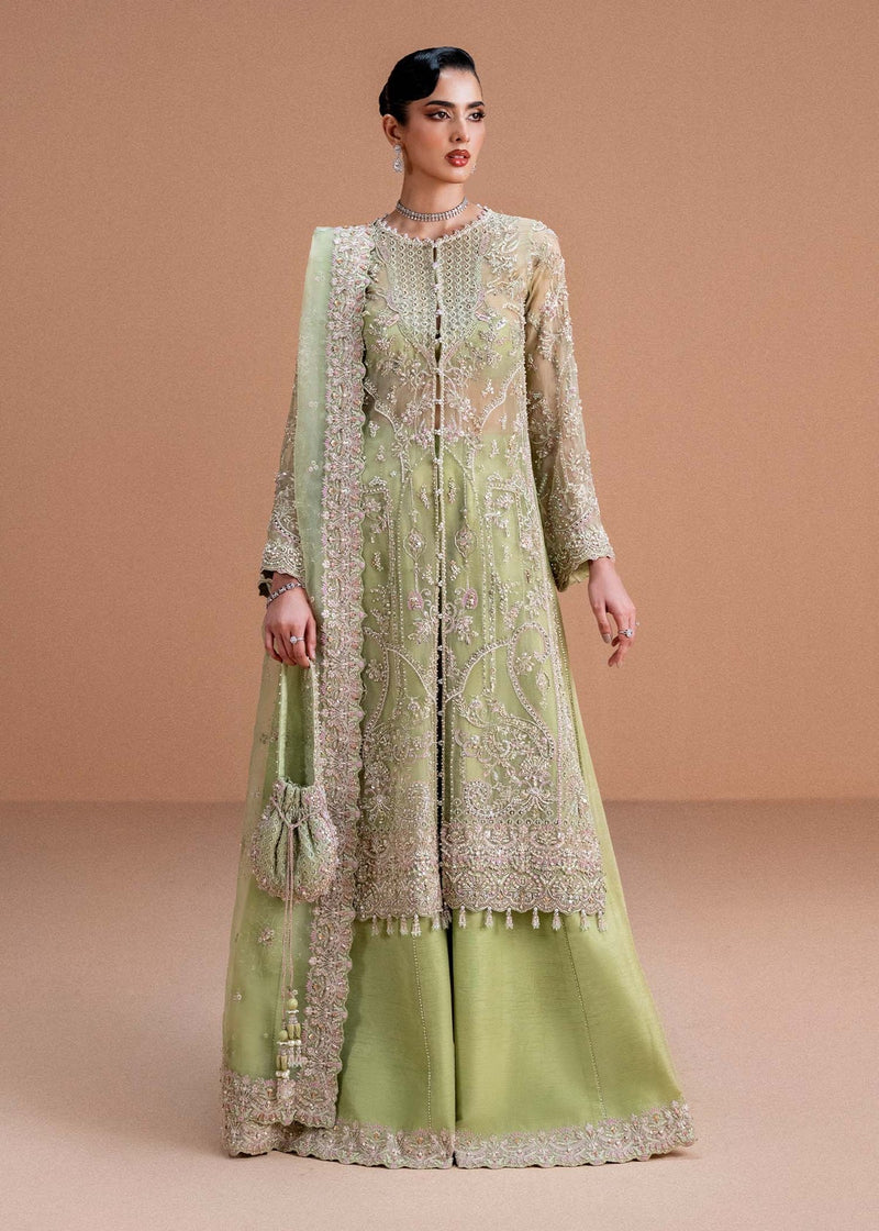 Kanwal Malik | Nysa Luxury Pret 25 | Sila by Kanwal Malik - Designer Dress  - Type : Ladies Clothes - Available at Libayah - 100% Original 