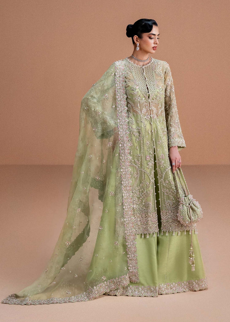 Kanwal Malik | Nysa Luxury Pret 25 | Sila by Kanwal Malik - Designer Dress  - Type : Ladies Clothes - Available at Libayah - 100% Original 