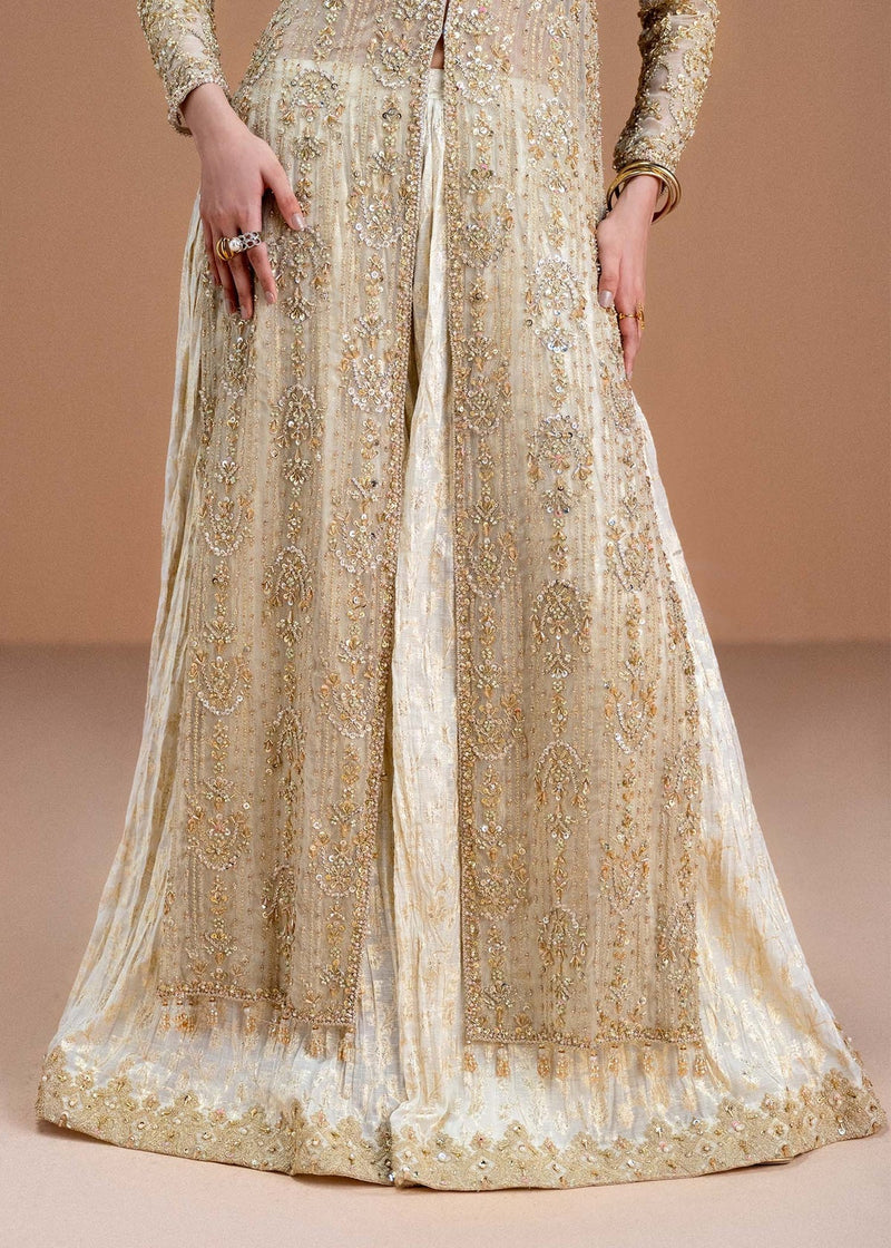 Kanwal Malik | Nysa Luxury Pret 25 | Aneesa by Kanwal Malik - Designer Dress  - Type : Ladies Clothes - Available at Libayah - 100% Original 