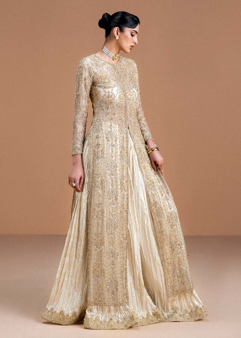 Kanwal Malik | Nysa Luxury Pret 25 | Aneesa by Kanwal Malik - Designer Dress  - Type : Ladies Clothes - Available at Libayah - 100% Original 