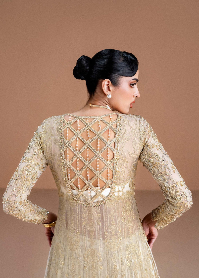 Kanwal Malik | Nysa Luxury Pret 25 | Aneesa by Kanwal Malik - Designer Dress  - Type : Ladies Clothes - Available at Libayah - 100% Original 