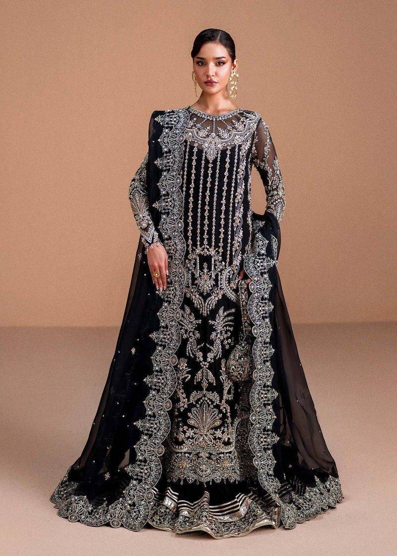 Kanwal Malik | Nysa Luxury Pret 25 | Rayen by Kanwal Malik - Designer Dress  - Type : Ladies Clothes - Available at Libayah - 100% Original 