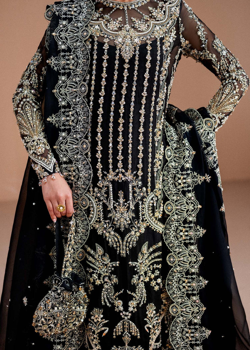 Kanwal Malik | Nysa Luxury Pret 25 | Rayen by Kanwal Malik - Designer Dress  - Type : Ladies Clothes - Available at Libayah - 100% Original 