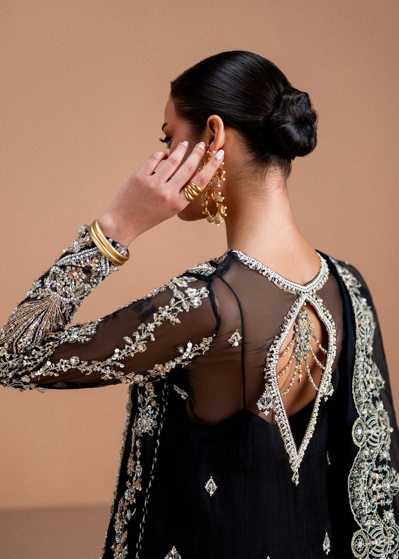 Kanwal Malik | Nysa Luxury Pret 25 | Rayen by Kanwal Malik - Designer Dress  - Type : Ladies Clothes - Available at Libayah - 100% Original 