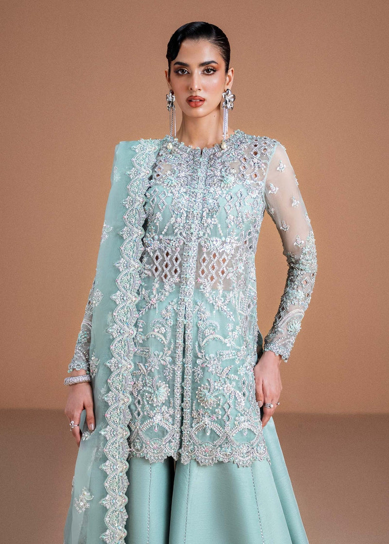 Kanwal Malik | Nysa Luxury Pret 25 | Vania by Kanwal Malik - Designer Dress  - Type : Ladies Clothes - Available at Libayah - 100% Original 