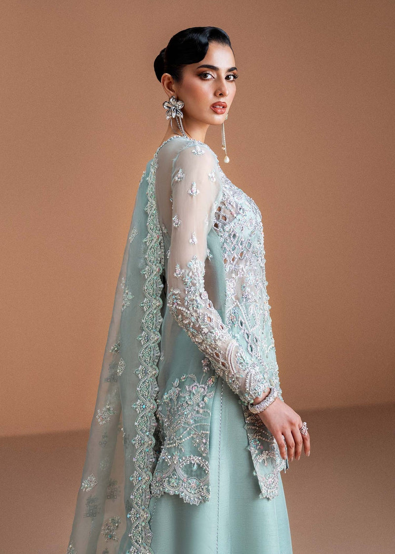 Kanwal Malik | Nysa Luxury Pret 25 | Vania by Kanwal Malik - Designer Dress  - Type : Ladies Clothes - Available at Libayah - 100% Original 