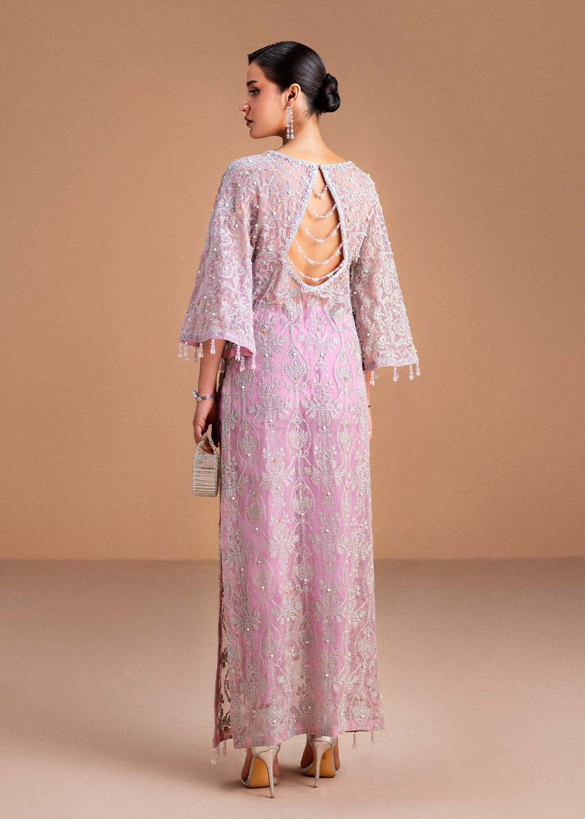 Kanwal Malik | Nysa Luxury Pret 25 | Dina by Kanwal Malik - Designer Dress  - Type : Ladies Clothes - Available at Libayah - 100% Original 