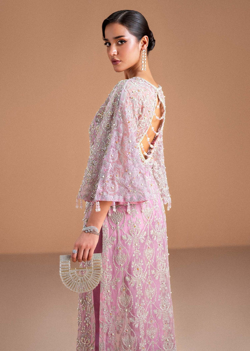 Kanwal Malik | Nysa Luxury Pret 25 | Dina by Kanwal Malik - Designer Dress  - Type : Ladies Clothes - Available at Libayah - 100% Original 