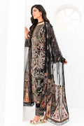Ramsha | Minhal Organza Collection | M-803 by Ramsha - Designer Dress - Type: Ladies Clothes - Available at Libayah - 100% Original