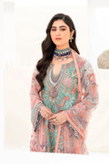 Ramsha | Minhal Organza Collection | M-807 by Ramsha - Designer Dress - Type: Ladies Clothes - Available at Libayah - 100% Original