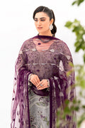 Ramsha | Minhal Organza Collection | M-801 by Ramsha - Designer Dress - Type: Ladies Clothes - Available at Libayah - 100% Original