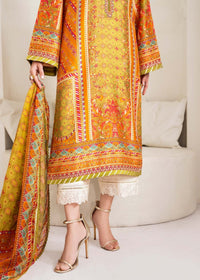 Kanwal Malik | Rosalia Silk Eid 25 | Elise by Kanwal Malik - Designer Dress - Type: Ladies Clothes - Available at Libayah - 100% Original