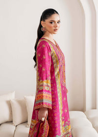 Kanwal Malik | Rosalia Silk Eid 25 | Sylvie by Kanwal Malik - Designer Dress - Type: Ladies Clothes - Available at Libayah - 100% Original
