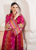 Kanwal Malik | Rosalia Silk Eid 25 | Sylvie by Kanwal Malik - Designer Dress - Type: Ladies Clothes - Available at Libayah - 100% Original