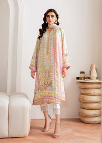Kanwal Malik | Rosalia Silk Eid 25 | Seris by Kanwal Malik - Designer Dress - Type: Ladies Clothes - Available at Libayah - 100% Original