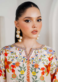 Kanwal Malik | Rosalia Silk Eid 25 | Celia by Kanwal Malik - Designer Dress - Type: Ladies Clothes - Available at Libayah - 100% Original