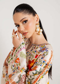 Kanwal Malik | Rosalia Silk Eid 25 | Celia by Kanwal Malik - Designer Dress - Type: Ladies Clothes - Available at Libayah - 100% Original