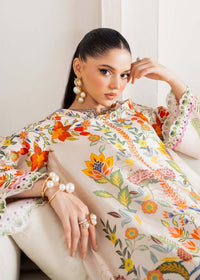 Kanwal Malik | Rosalia Silk Eid 25 | Celia by Kanwal Malik - Designer Dress - Type: Ladies Clothes - Available at Libayah - 100% Original