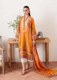 Kanwal Malik | Rosalia Silk Eid 25 | Kira by Kanwal Malik - Designer Dress - Type: Ladies Clothes - Available at Libayah - 100% Original