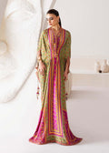 Kanwal Malik | Rosalia Silk Eid 25 | Deja by Kanwal Malik - Designer Dress - Type: Ladies Clothes - Available at Libayah - 100% Original
