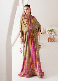Kanwal Malik | Rosalia Silk Eid 25 | Deja by Kanwal Malik - Designer Dress - Type: Ladies Clothes - Available at Libayah - 100% Original