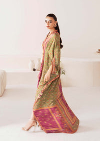 Kanwal Malik | Rosalia Silk Eid 25 | Deja by Kanwal Malik - Designer Dress - Type: Ladies Clothes - Available at Libayah - 100% Original