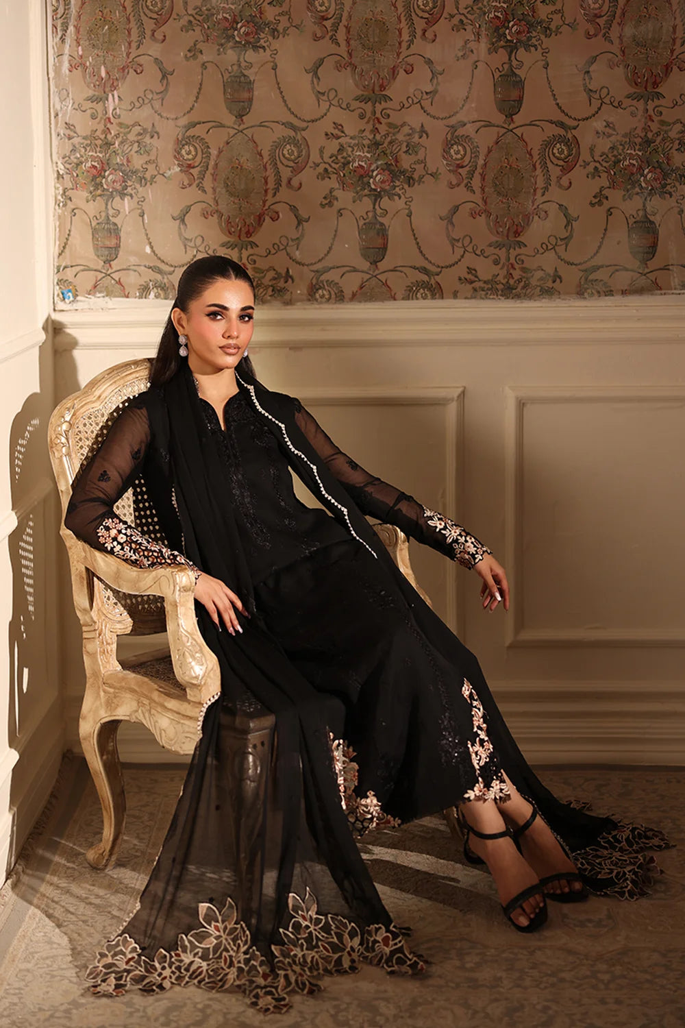 Azure | Ensembles | Dusken Lace