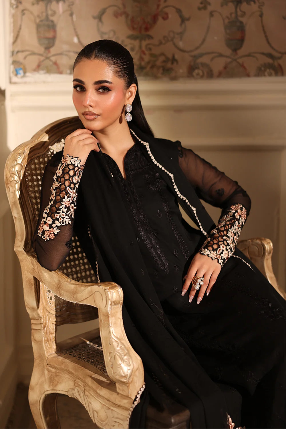 Azure | Ensembles | Dusken Lace