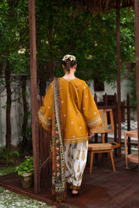Saira Rizwan | Laanem SS 26 | ZOYA-B-SRL26-04 by Saira Rizwan - Designer Dress  - Type : Ladies Clothes - Available at Libayah - 100% Original 