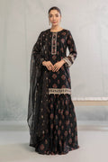 Maria B | Casual Pret 25 | DW-EA23-06R1 by Maria B - Designer Dress - Type: Ladies Clothes - Available at Libayah - 100% Original