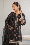 Maria B | Casual Pret 25 | DW-EA23-06R1 by Maria B - Designer Dress - Type: Ladies Clothes - Available at Libayah - 100% Original