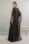 Maria B | Casual Pret 25 | DW-EA23-06R1 by Maria B - Designer Dress - Type: Ladies Clothes - Available at Libayah - 100% Original