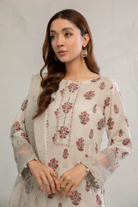 Maria B | Casual Pret 25 | DW-EA23-06R1 by Maria B - Designer Dress - Type: Ladies Clothes - Available at Libayah - 100% Original