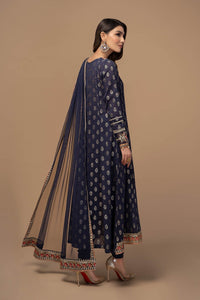 Maria B | Casual Pret 25 | DW-EF23-16R1 by Maria B - Designer Dress - Type: Ladies Clothes - Available at Libayah - 100% Original