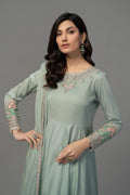 Maria B | Formal Wears | DW-EF23-38R1 by Maria B - Designer Dress - Type: Ladies Clothes - Available at Libayah - 100% Original