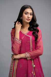 Maria B | Eid Festive Pret | DW-EF23-59R1 - Designer Dress - Type : Ladies Clothes - Available at Libayah - 100% Original