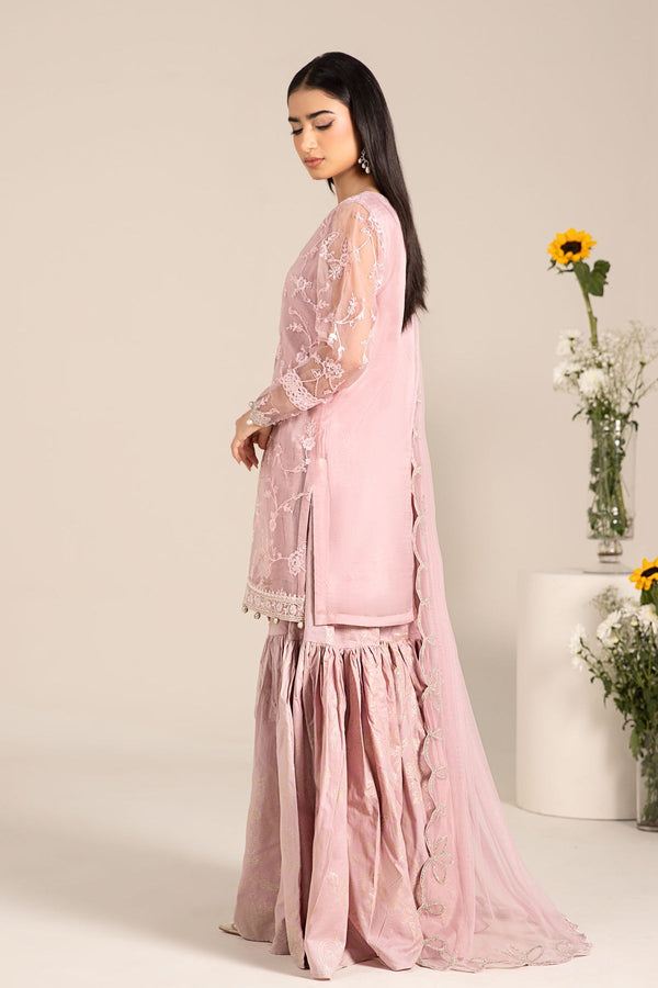 Maria B | Casual Pret 25 | DW-EF25-17 by Maria B - Designer Dress - Type: Ladies Clothes - Available at Libayah - 100% Original