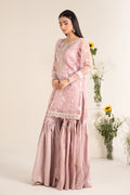 Maria B | Casual Pret 25 | DW-EF25-17 by Maria B - Designer Dress - Type: Ladies Clothes - Available at Libayah - 100% Original
