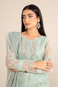 Maria B | Casual Pret 25 | DW-EF25-17 by Maria B - Designer Dress - Type: Ladies Clothes - Available at Libayah - 100% Original