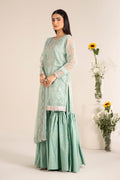 Maria B | Casual Pret 25 | DW-EF25-17 by Maria B - Designer Dress - Type: Ladies Clothes - Available at Libayah - 100% Original