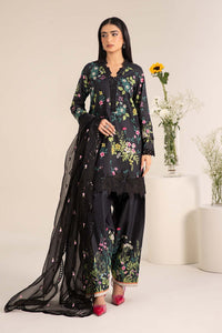 Maria B | Casual Pret 25 | DW-EF25-27 by Maria B - Designer Dress - Type: Ladies Clothes - Available at Libayah - 100% Original