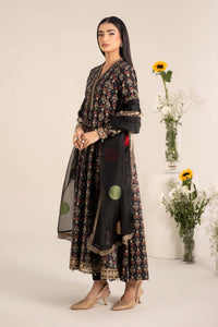 Maria B | Casual Pret 25 | DW-EF25-54 by Maria B - Designer Dress - Type: Ladies Clothes - Available at Libayah - 100% Original