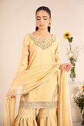 Maria B | Casual Pret 25 | DW-EF25-61 by Maria B - Designer Dress - Type: Ladies Clothes - Available at Libayah - 100% Original