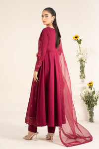 Maria B | Casual Pret 25 | DW-EF25-83 by Maria B - Designer Dress - Type: Ladies Clothes - Available at Libayah - 100% Original