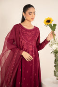 Maria B | Casual Pret 25 | DW-EF25-83 by Maria B - Designer Dress - Type: Ladies Clothes - Available at Libayah - 100% Original