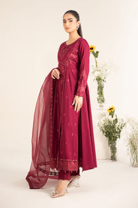 Maria B | Casual Pret 25 | DW-EF25-83 by Maria B - Designer Dress - Type: Ladies Clothes - Available at Libayah - 100% Original