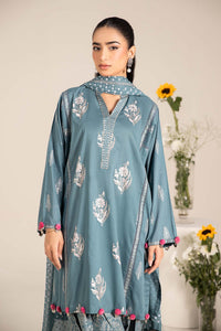 Maria B | Casual Pret 25 | DW-EF25-96 by Maria B - Designer Dress - Type: Ladies Clothes - Available at Libayah - 100% Original