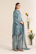 Maria B | Casual Pret 25 | DW-EF25-96 by Maria B - Designer Dress - Type: Ladies Clothes - Available at Libayah - 100% Original