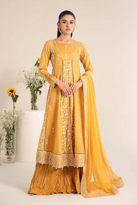 Maria B | Casual Pret 25 | DW-EF25-97 by Maria B - Designer Dress - Type: Ladies Clothes - Available at Libayah - 100% Original