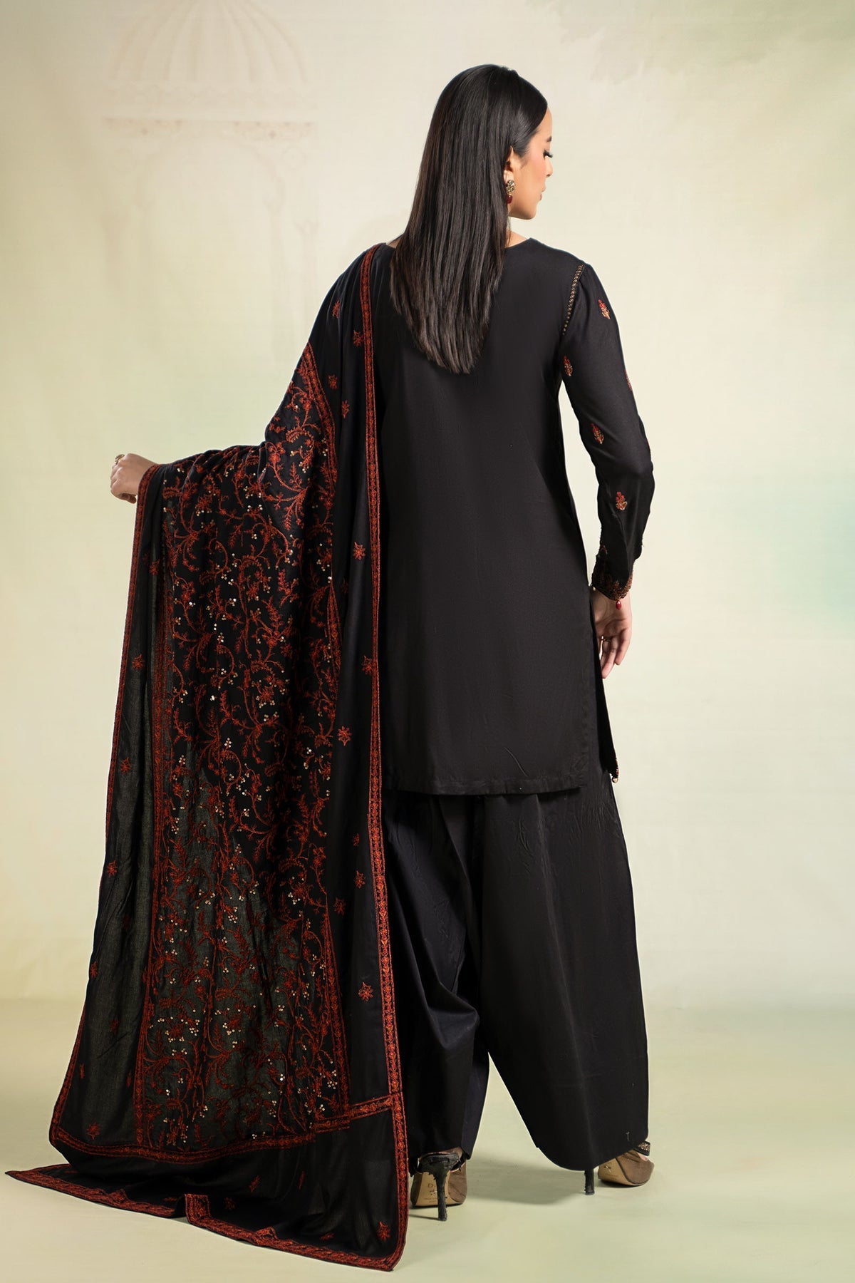 Maria b | Casual Pret 2024 | DW-W24-80 by Maria B - Designer Dress - Type: Luxury - Available at Libayah - 100% Original